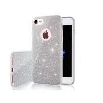 Apple iPhone 14 Pro Max Glitter case Red