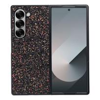 Samsung Galaxy Fold 6 Shining case Black