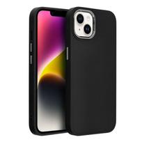 Apple Iphone 16 Plus Frame Case Black