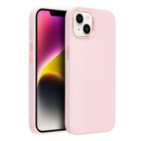 Apple Iphone 16 Plus Frame Case Pink