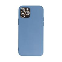 Apple iPhone 16 Pro Max Silicone case Blue