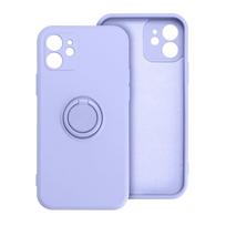 Apple iPhone 16 Pro Max Silicone ring Violet