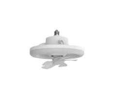 LED Pritemdomas šviestuvas su ventiliatoriumi LED/30W/230V 3000-6500K baltas + VP