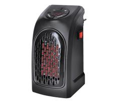 Solight KP09 - Mini kištukinis ventiliatorius su keraminiu kaitinimo elementu 350W/230V