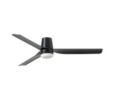 FARO 33830-1TW-LED Pritemdomas ventiliatorius PUNT TUB M LED/18W/230V 3000/4200/6500K + VP