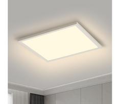 Brilagi - LED Reguliuojamas šviestuvas SLIMFRAME LED/25W/230V 30x30 cm balta + +VP