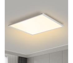Brilagi - LED lubinis šviestuvas SLIMFRAME LED/58W/230V 60x60 cm balta