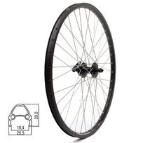 Priekinis ratas J19SB 26" d-brake 6B, 36H, QR, kniedytas, dvigubas