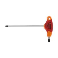 Unior 193HX-US 4mm T-formos šešiakampis atsuktuvas