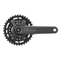 Shimano FC-U6000-2B CUES Priekinis žvaigždžių blokas