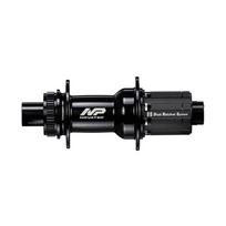 Novatec D572RSB-CL-X12-11S Dual Ratchet System Galinė stebulė 32H