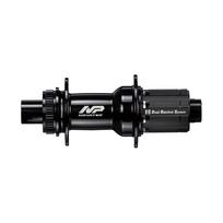 Novatec D572RSB-CL-X12-11S Dual Ratchet System Galinė stebulė 28H