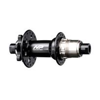 Novatec D572RSB-B12-XDR Dual Ratchet System Galinė stebulė