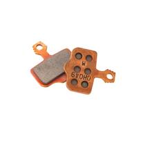 SRAM Organic/Steel diskinių stabdžių kaladėlės | Avid, Elixir, XX, Level (bulk)