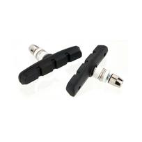 Jagwire Mountain Basics Stabdžių trinkelės V-brake | 50 porų