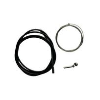 Sturmey Archer HSJ802 Pavarų šarvo ir troselio reguliavimo komplektas