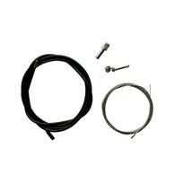 Sturmey Archer HSJ102 Pavarų šarvo ir troselio reguliavimo komplektas