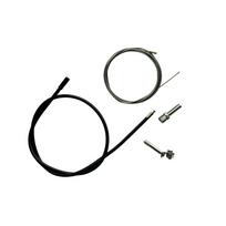 Sturmey Archer HSJ101 Pavarų šarvo ir troselio reguliavimo komplektas