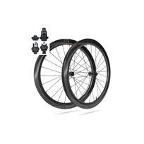 Duke Baccara RX 48 SLR2 Allroad / DT 350 CL SP SRAM XDR Ratų komplektas 700C