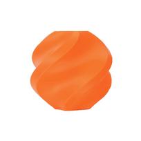 Bambu Lab PLA Basic plastikas 1.75mm 1kg - rinkinyje su daugkartine rite - Orange
