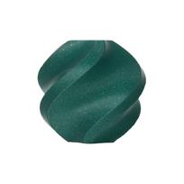 Bambu Lab PLA Sparkle plastikas 1.75mm 1kg - rinkinyje su daugkartine rite - Alpine Green Sparkle