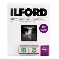 Ilford Multigrade RC deluxe Gloss valuepack incl HP5 Plus films