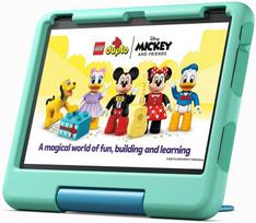 Amazon Fire HD10 32GB Kids (2023), green