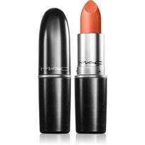 MAC Cosmetics Frost Lipstick ilgai išliekantys lūpų dažai perlų blizgesio atspalvis CB 96 3 g