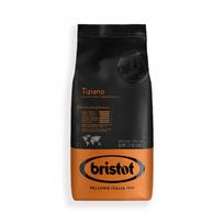 Kavos pupelės Bristot Tiziano 1kg.