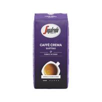 Kavos pupelės Segafredo Caffe Crema Gustoso 1kg