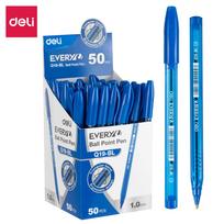 Tušinukas DELI Q19, 1,0 mm, mėlynos spalvos