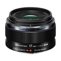 OM SYSTEM M.Zuiko Digital 17mm f/1.8 II for MFT
