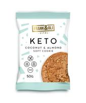 Keto kokosų ir anakardžių sausainis, CIEFKO5900316552239