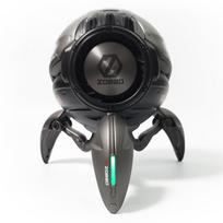 Zoeao GravaStar F Bluetooth Speaker, metal grey