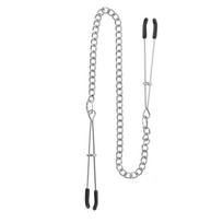 Spenelių spaustukai Taboom Silver Tweezers