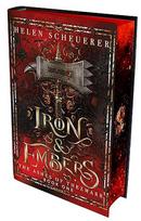 Iron & Embers 1 Deluxe ed. The Ashes of Thezmarr
