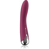Satisfyer Spinning Vibe 1 vibratorius rotacinis Red 17.5 cm