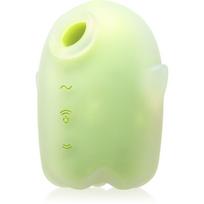 Satisfyer Glowing Ghost klitorio stimuliatorius Green 5.8 cm