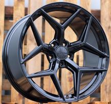 Ratlankis HAXER HX04F R20x8.5 5x112 ET 25 CB 66.5 (Ack) (780 kg)