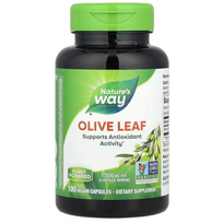Nature's Way Olive Leaf 100 caps