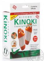 KINOKI Detox pėdų pleistras, 10 vnt
