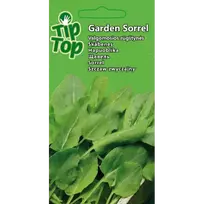 Rūgštynės valgomosios Garden Sorrel 1g.