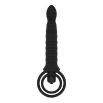 EasyToys Multifunctional Dildo vibruojantis strap-on dildo