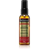 TRESemmé Keratin Smooth Finishing Oil intensyviai maitinantis aliejus plaukams 75 ml