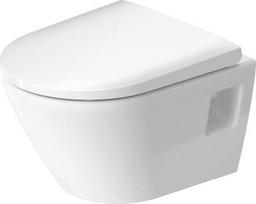D-Neo Compact klozetas su dangčiu, 480 x370 mm baltas 45870900A1