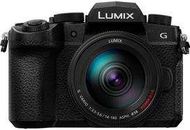 Skaitmeninis fotoaparatas Panasonic Lumix DC-G97 + 14-140 mm