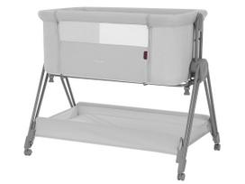 Carrello Gracia lopšiukas Cool Grey