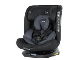 Automobilinė kėdutė Carrello Unity i-size 0-36kg (40-150cm) Accord Grey