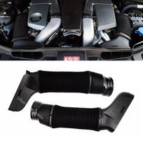 1 pora juodo automobilio oro įsiurbimo žarnos kairė dešinė pusė Tinka Benz C300/C350/E350 2720903582 2720903682