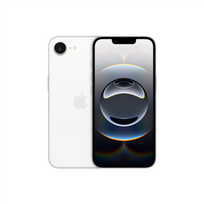Apple iPhone 16e 512GB baltas išmanusis telefonas